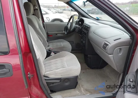 2004 Chevrolet Venture Ls z USA, uszkodzony, nr VIN 1GNDX03E34D168452